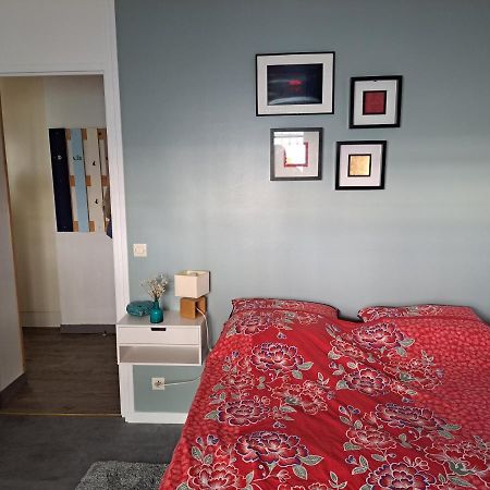 Appartement Cosy Avec Jardin Et Parking Gennevilliers Luaran gambar