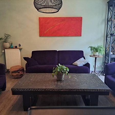 Appartement Cosy Avec Jardin Et Parking Gennevilliers Luaran gambar