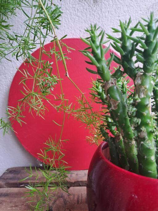 Appartement Cosy Avec Jardin Et Parking Gennevilliers Luaran gambar