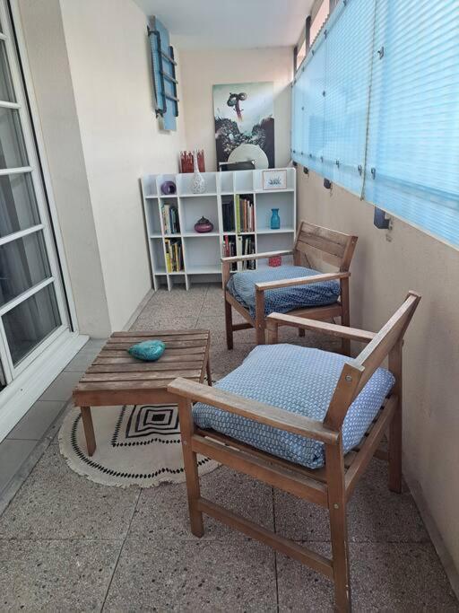 Appartement Cosy Avec Jardin Et Parking Gennevilliers Luaran gambar